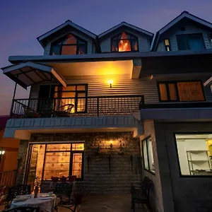 Alaya 5 Bhk With Hill View - Meridian Oak Villa Shimla